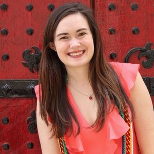 Meet your Posher, Sarah